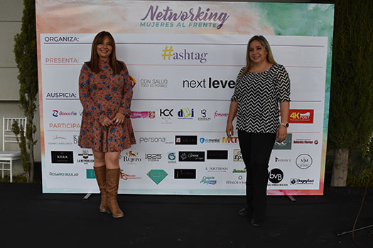 Networking Mujeres al Frente - Gente Motivando Gente 1